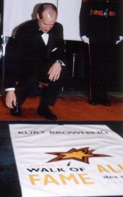 Kurt and star 1